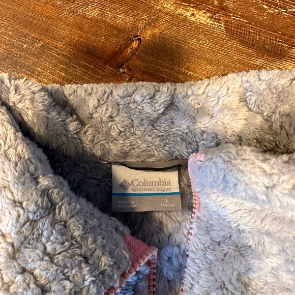 Columbia zip fleece - Picture 2 of 3